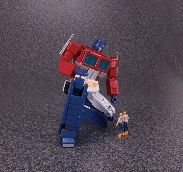 TakaraTomy Stock Photos MP 44 Convoy Masterpiece Optimus Prime 3 And Transformers Siege Chromia, Prowl, And More 34 (34 of 41)